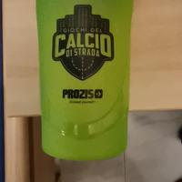 Borraccia sportiva calciatori brutti