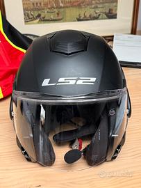 Casco modulare LS2