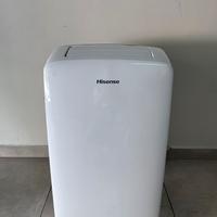 Condizionatore portatile Hisense estate/inverno