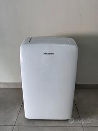 Condizionatore portatile Hisense estate/inverno