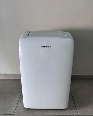 Condizionatore portatile Hisense estate/inverno