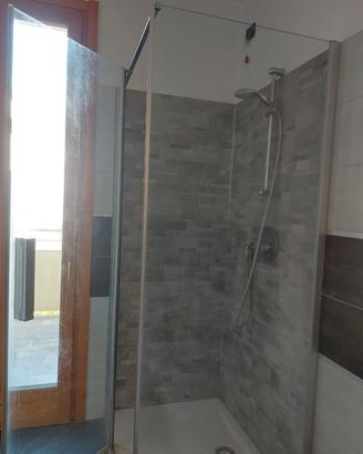 Box doccia 100x80