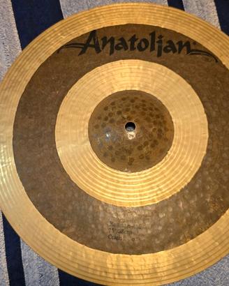 Crash Anatolian Kappadokia 15" –  Professionale