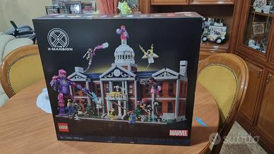 LEGO X-Mansion 76294 X-Man -solo struttura-