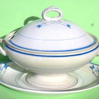 WEDGWOOD Grande zuppiera " ELEGANCE" 1860