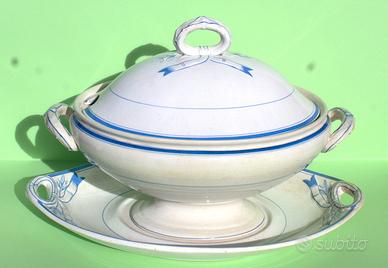 WEDGWOOD Grande zuppiera " ELEGANCE" 1860