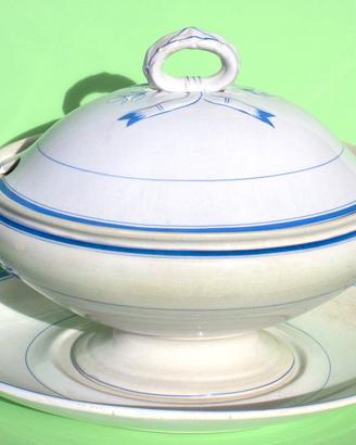 WEDGWOOD Grande zuppiera " ELEGANCE" 1860