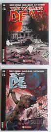 the walking dead fumetto 18-25-27-37-40-43 variant