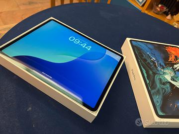 iPad Pro 12,9″ 256GB Wi-Fi + Cellular