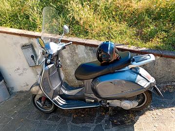 VESPA  200 GT funzionante!!