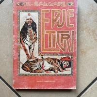 Libro "le due tigri"