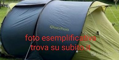 Tenda quechua 2 seconds XXL