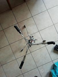 asta per rullante batteria