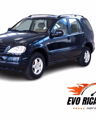 RICAMBI PER MERCEDES ML W163 2.7 CDI 163 CV