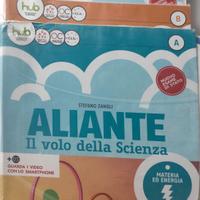 libro Aliante Il volo della Scienza ABCD