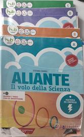 libro Aliante Il volo della Scienza ABCD