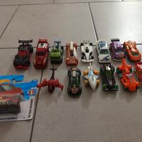 Lotto hot wheels 