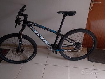 MTB ruote 27.5 molto bella meccanicamente ok