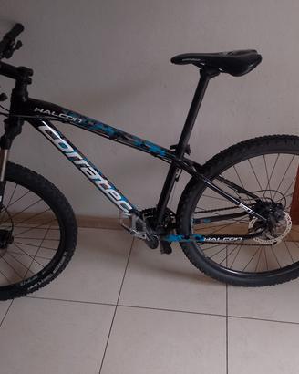 MTB ruote 27.5 molto bella meccanicamente ok
