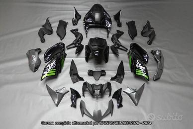 Carena compatibile per KAWASAKI Z900 2020 - 2024