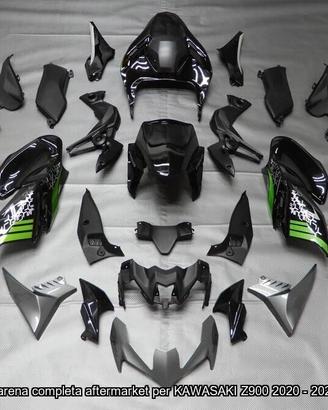 Carena compatibile per KAWASAKI Z900 2020 - 2024