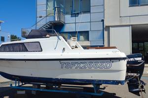 Cranchi Holiday 20  usato