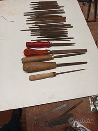 set lime ferro antiche 