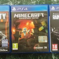Videogiochi PS4
