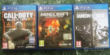 Videogiochi PS4