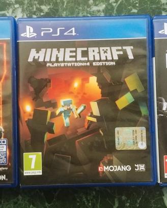 Videogiochi PS4