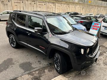 Jeep Renegade Trailhawk 2015 Diesel 170cv
