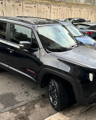 Jeep Renegade Trailhawk 2015 Diesel 170cv