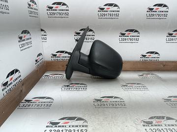 Specchio specchietto retrovisore sinistra sx merce