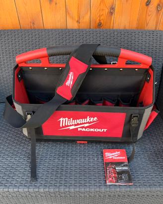 Borsa Milwaukee 50 cm