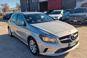 Mercedes-benz A 200 d Automatic Sport