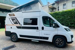 Elnagh E van K2 next con tetto pop up Furgonato a 