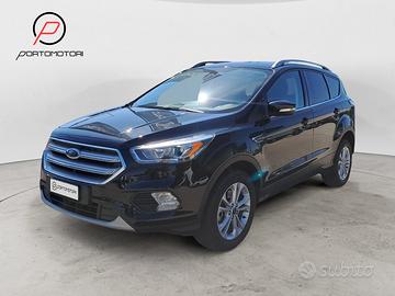 FORD Kuga 2ª serie - Kuga 2.0 TDCI 150 CV S&S 4WD