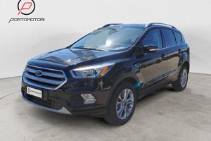 FORD Kuga 2ª serie - Kuga 2.0 TDCI 150 CV S&S 4WD