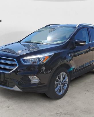 FORD Kuga 2ª serie - Kuga 2.0 TDCI 150 CV S&S 4WD