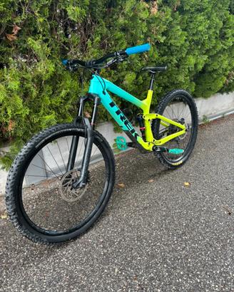 Bici - MTB Enduro - Fahrrad Trek Slash 9.7