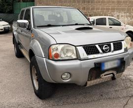Nissan Pick Up Pick-up 2.5 TD 130CV 4 porte Double