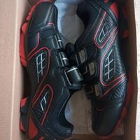 scarpe da bicicletta 