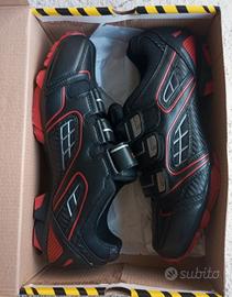 scarpe da bicicletta 