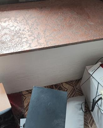 baule restaurato 