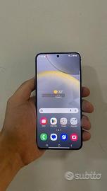 Samsung Galaxy S24 black 128 GB - 8595