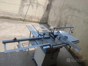 Banco sega Bernardo TK 250 RSN 