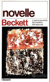 Novelle Samuel Beckett