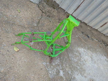 Telaio nudo kx 85 anno 2003