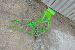 Telaio nudo kx 85 anno 2003