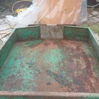 setaccio per olive elettrico